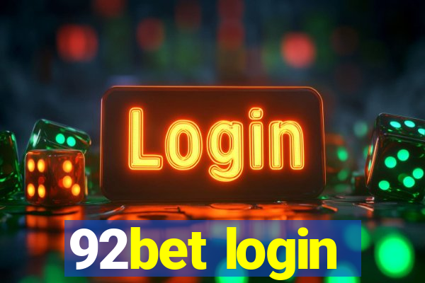 92bet login